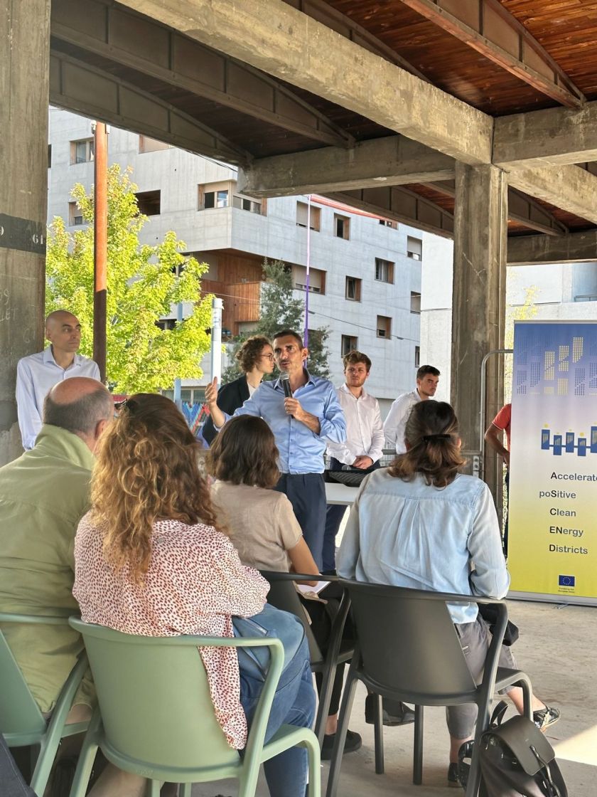 Lyon launches local council 5