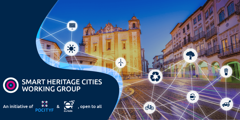 Smart Heritage Cities Working Group
