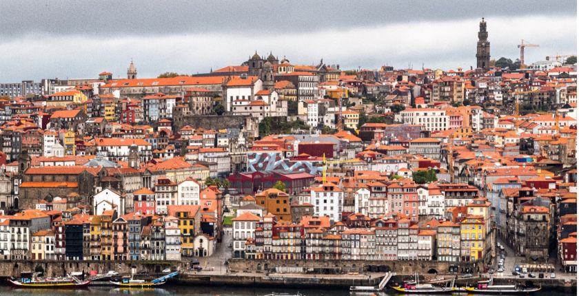 porto view