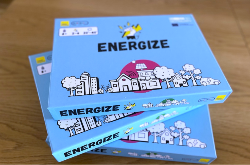 Energize