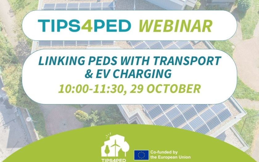 TIPS4PED webinar