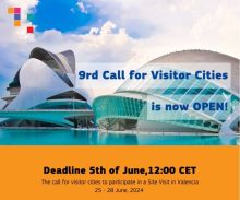 Valencia Cities Climate Week 25 – 28 June 2024 