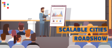 SCALABLE CITIES Services Banners