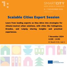 [SCEWC 2024] Scalable Cities Experts Session