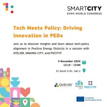 [SCEWC 2024] Tech Meets Policy: Driving Innovation in PEDs