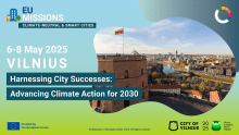 Cities Mission Conference