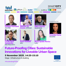 Future-Proofing Cities: Sustainable Innovations for Liveable Urban Space