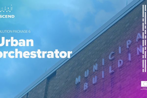 Embedded thumbnail for ASCEND Urban orchestrator: Lighthouse and Multiplier Cities