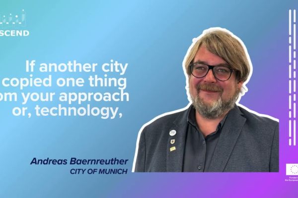 Embedded thumbnail for Café #1 PCEDs - Andreas Baernreuther on the serial refurbishment