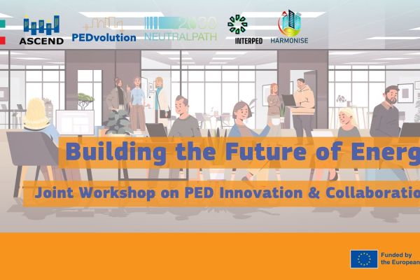 Embedded thumbnail for Building the Future of Energy: A Joint Workshop on PED Innovation and Collaboration