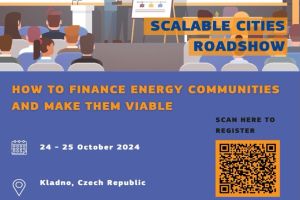 Scalable Cities peer-to-peer Roadshow