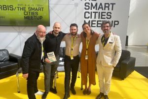 URBIS session with LYON CONFLUENCE, Munich and Vienna 