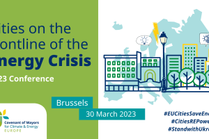 Covenant of Mayors - Europe Conference 2023