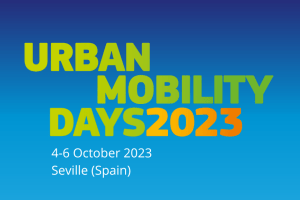 Urban Mobility Days 2023