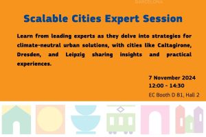 [SCEWC 2024] Scalable Cities Experts Session