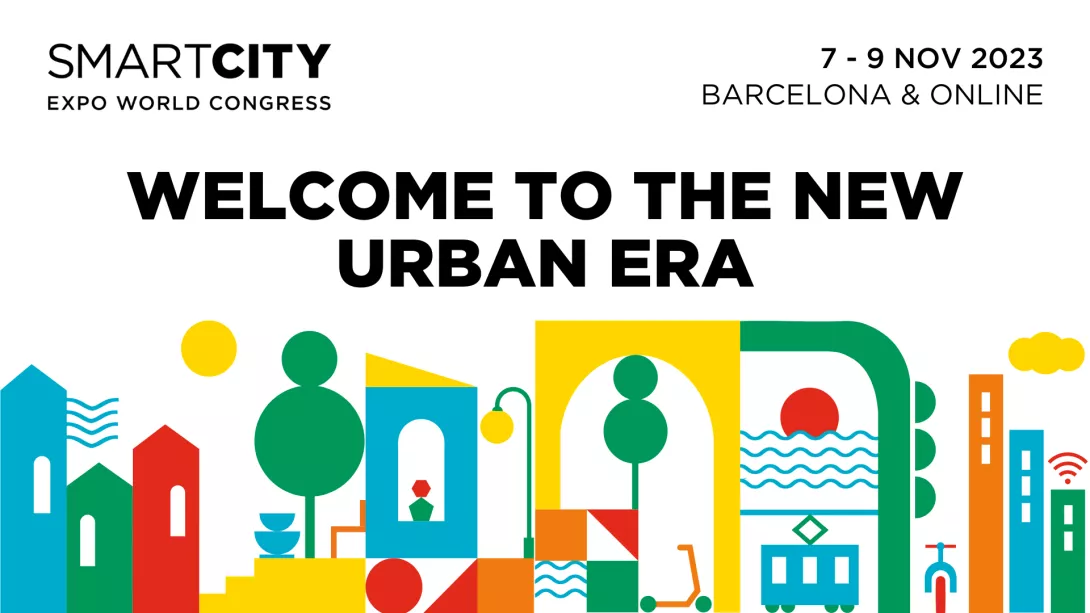 Barcelona Smart City Expo World Congress 2023