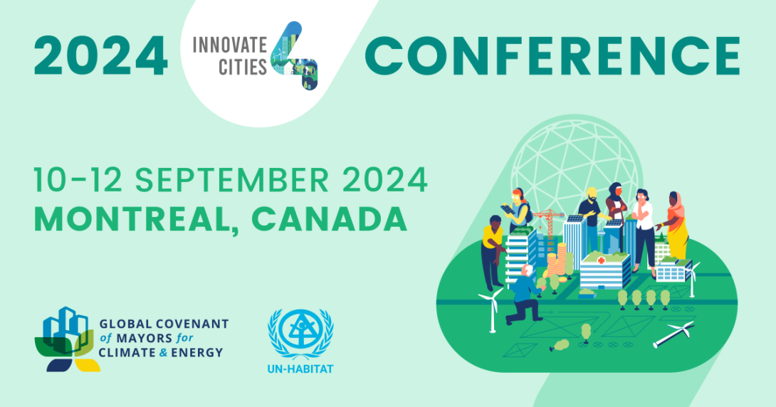 Innovate4Cities2024