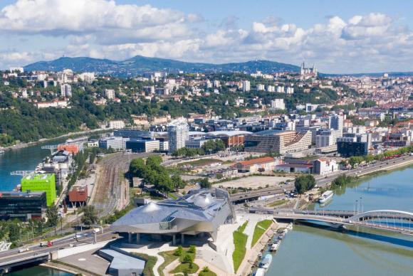 Launch of Lyon's EnergyC Council (PIC)