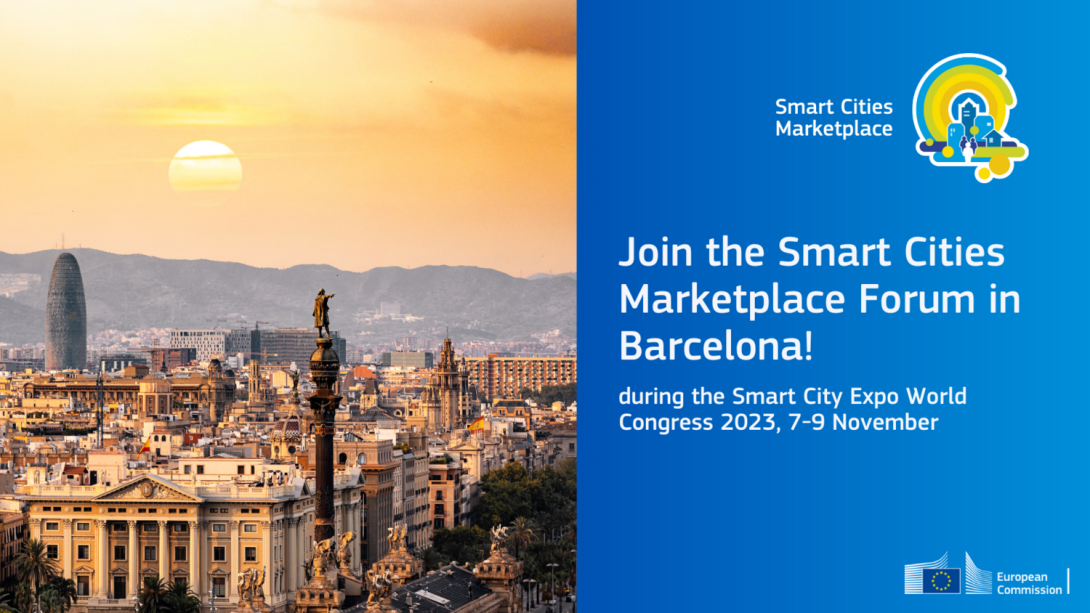 Smart Cities Marketplace Forum