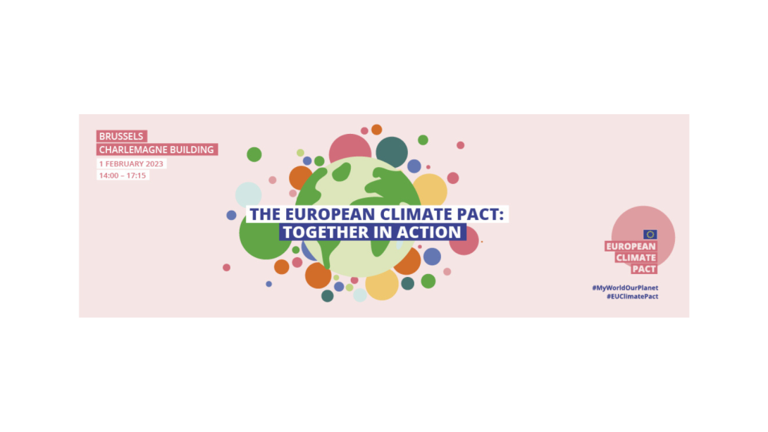 The European Climate Pact: Together in Action