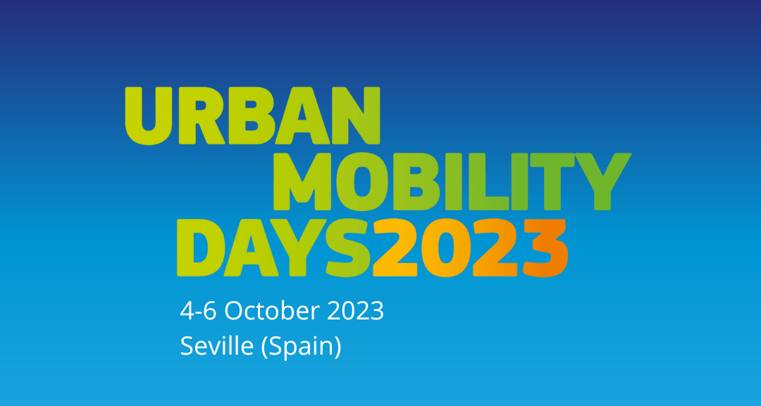 Urban Mobility Days 2023